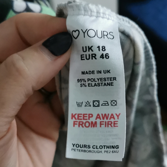 Floral midi dress from ASOS - Picture 7 of 8